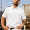 Polo Scrub (Zipper)