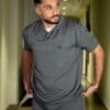 scrub polo new Collection